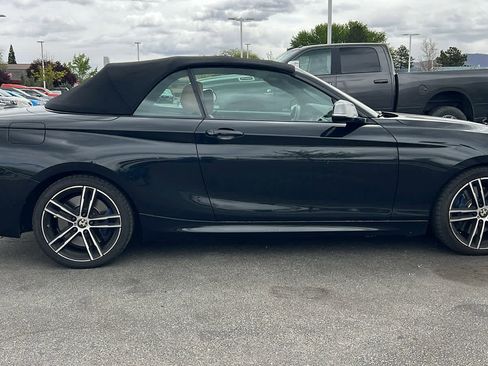 Used 2018 BMW M240i xDrive Convertible AWD/4WD image 4