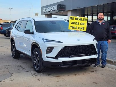 New 2026 Buick Enclave Sport Touring w/ Power Package