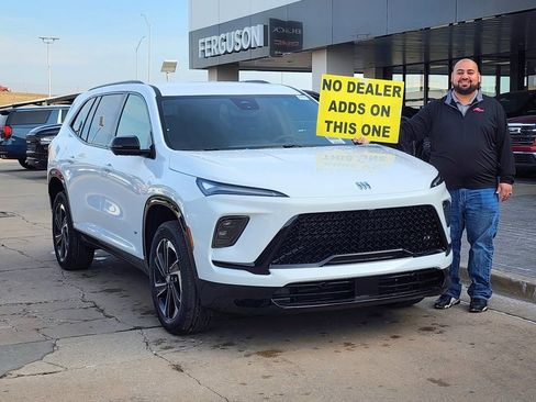 New 2026 Buick Enclave Sport Touring w/ Power Package image 1