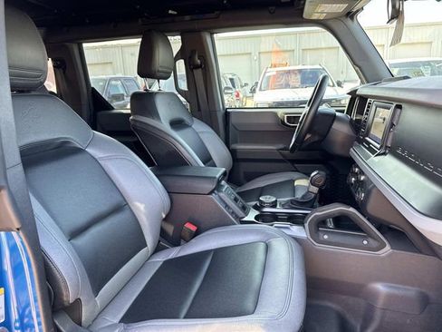 Used 2023 Ford Bronco Big Bend AWD/4WD image 15