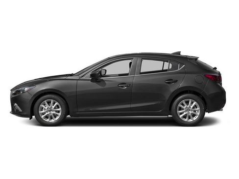 Used 2016 MAZDA MAZDA3 i Touring image 6