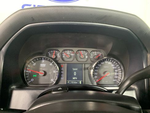 Used 2014 Chevrolet Silverado 1500 W/T w/ Trailering Package image 21