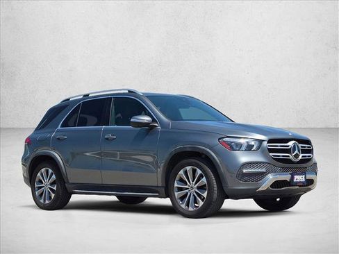 Used 2020 Mercedes-Benz GLE 350 image 3