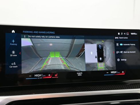 Used 2024 BMW M3 Competition w/ Executive Package image 18