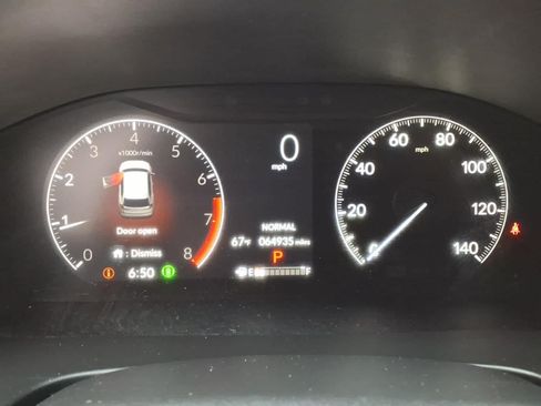 Used 2024 Honda CR-V EX image 19