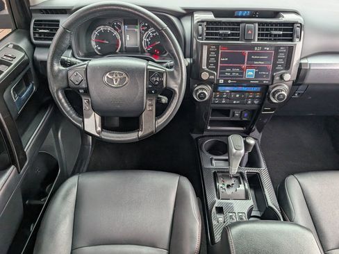 Used 2023 Toyota 4Runner TRD Pro AWD/4WD image 10