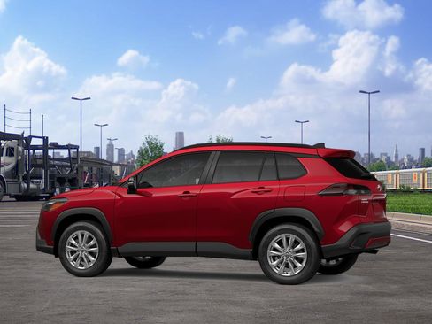 New 2026 Toyota Corolla Cross LE image 8