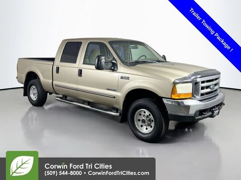 Used 2000 Ford F250 XLT image 1