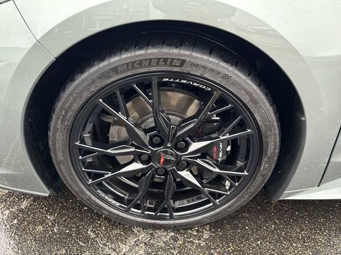 Certified 2024 Chevrolet Corvette Stingray Premium Conv w/ Z51 Performance Package image 28