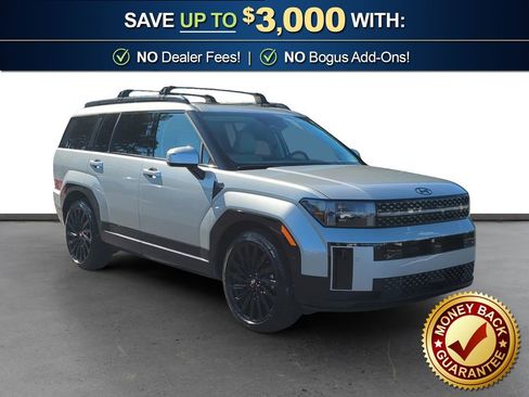 Used 2025 Hyundai Santa Fe Calligraphy image 10