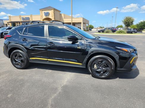 Used 2024 Subaru Crosstrek 2.5i Sport w/ Crosstrek Mirror Package image 8