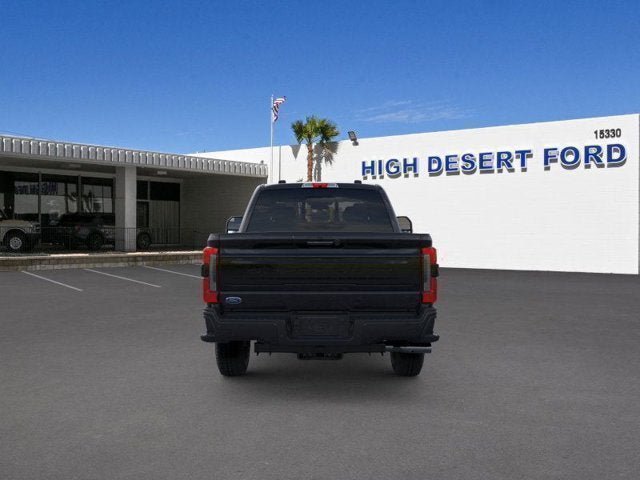 New 2025 Ford F250 Platinum AWD/4WD image 5