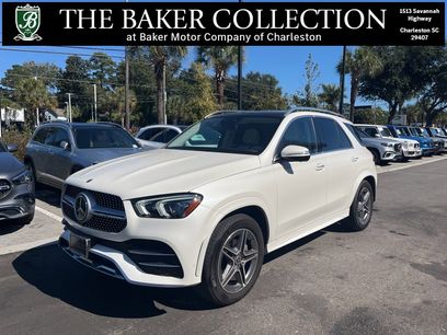 Certified 2021 Mercedes-Benz GLE 350 4MATIC