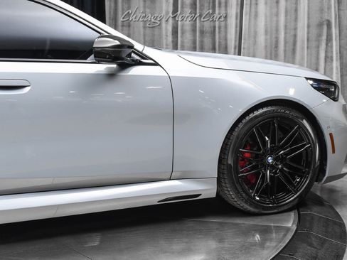 Used 2025 BMW M5 w/ Carbon Package image 47