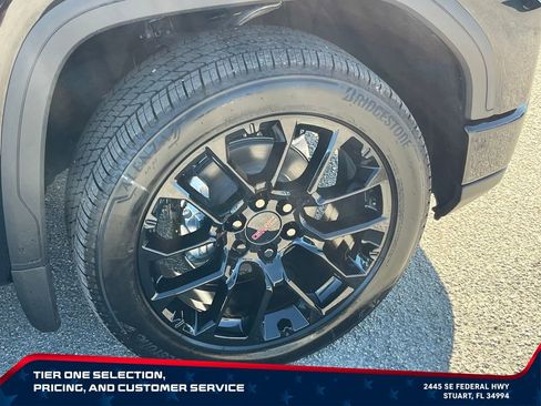 New 2026 GMC Sierra 1500 Denali AWD/4WD image 21