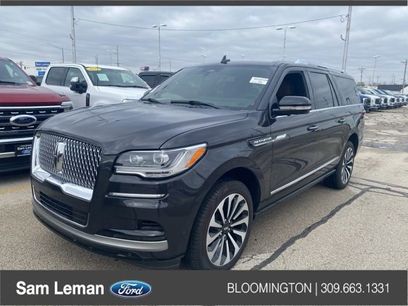 Used 2024 Lincoln Navigator L Reserve