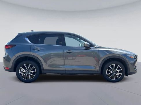 Used 2017 MAZDA CX-5 Grand Touring w/ Premium Package FWD image 2
