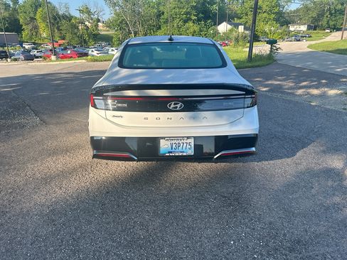 Certified 2026 Hyundai Sonata SEL FWD image 6