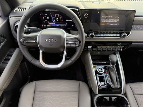 New 2026 Chevrolet Colorado ZR2 w/ Technology Package image 13