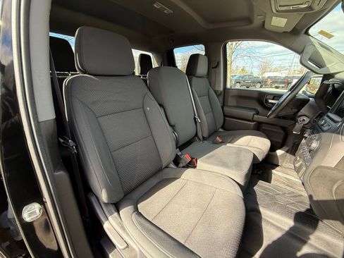 Used 2021 Chevrolet Silverado 1500 Custom w/ Rally Edition image 28