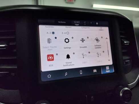 Used 2024 RAM 2500 Big Horn image 51