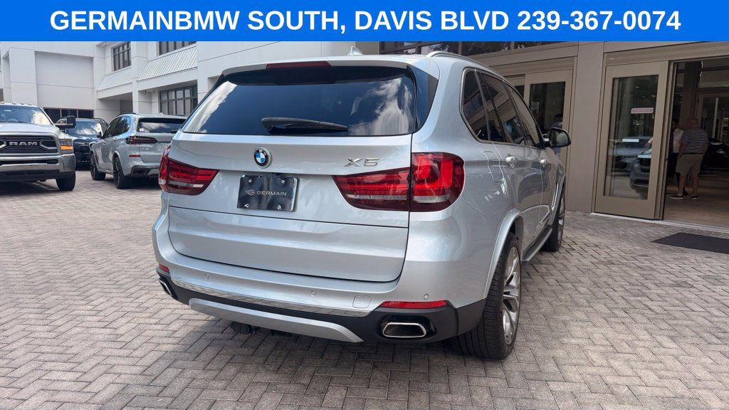 Used 2018 BMW X5 xDrive35i AWD/4WD image 22