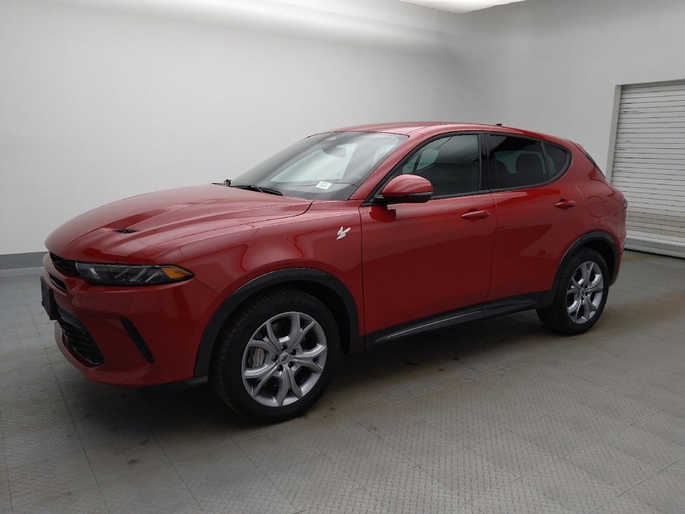 Used 2024 Dodge Hornet R/T AWD/4WD image 2