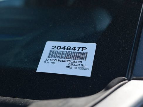 Used 2025 Ford F150 Raptor AWD/4WD image 42