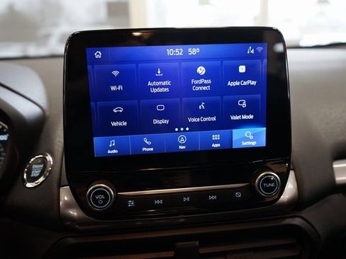 Used 2021 Ford EcoSport SES image 37