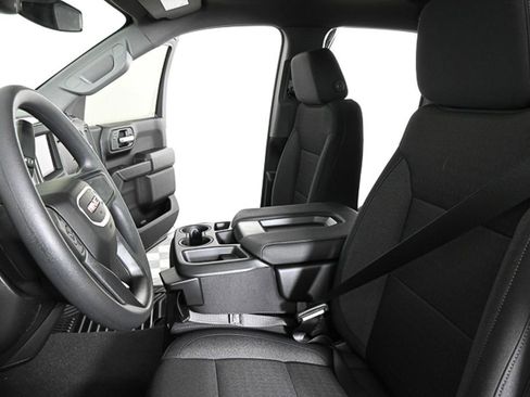 New 2025 GMC Sierra 1500 Pro w/ Graphite Edition image 5