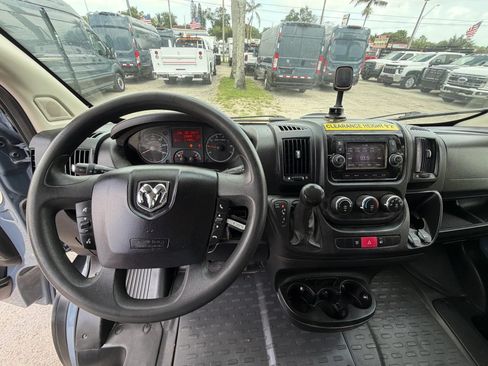 Used 2020 RAM ProMaster 3500 FWD image 13