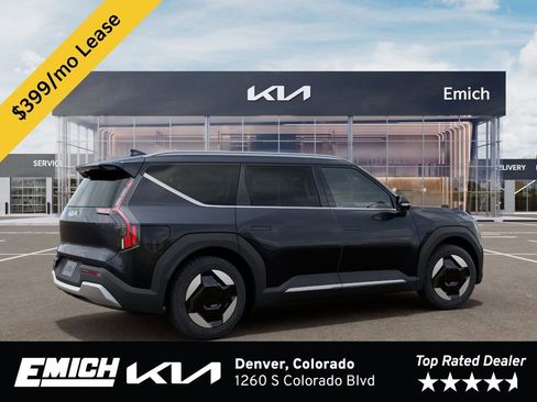 New 2026 Kia EV9 Wind image 10