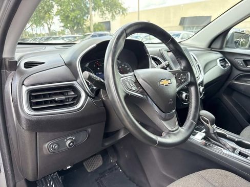 Used 2024 Chevrolet Equinox LT AWD/4WD image 22