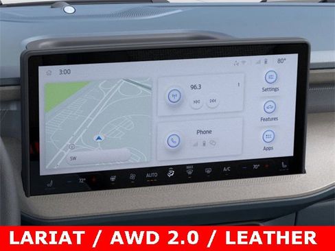 New 2025 Ford Maverick Lariat image 44