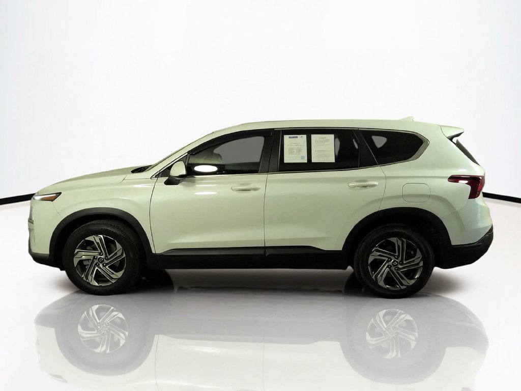 Used 2021 Hyundai Santa Fe SE w/ Cargo Package FWD image 10