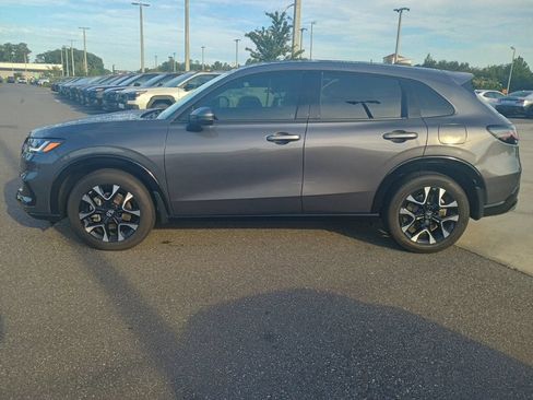 Used 2026 Honda HR-V EX-L image 8