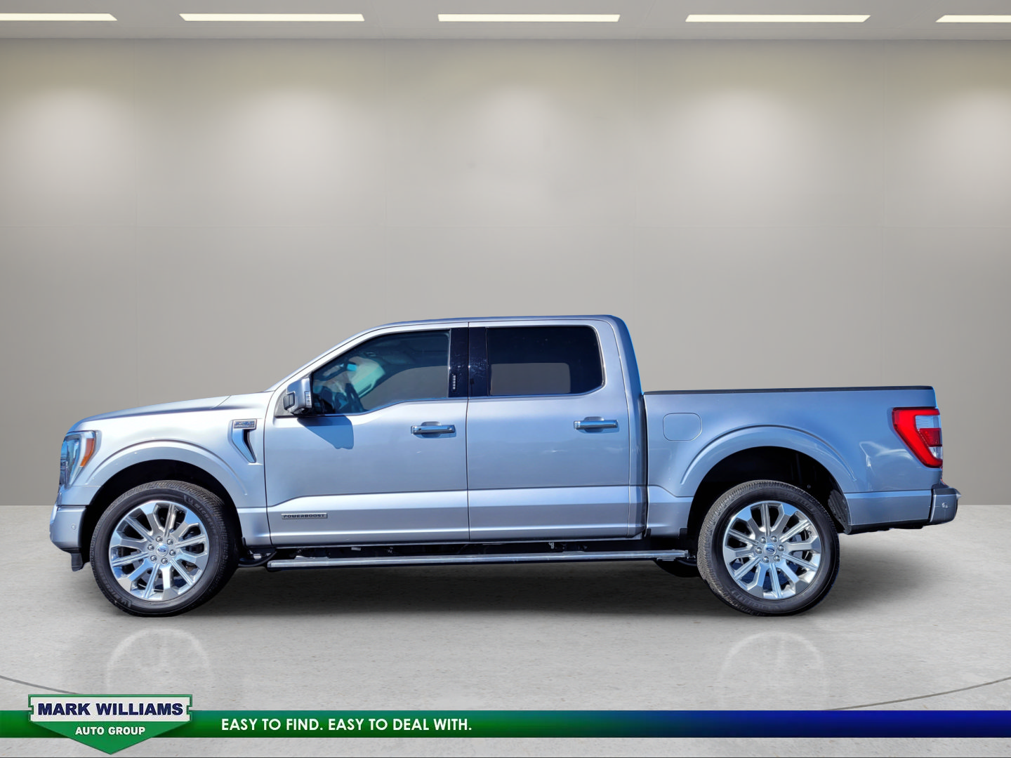 Used 2023 Ford F150 Limited AWD/4WD image 7