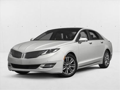 Used 2015 Lincoln MKZ w/ Equipment Group 102A Reserve