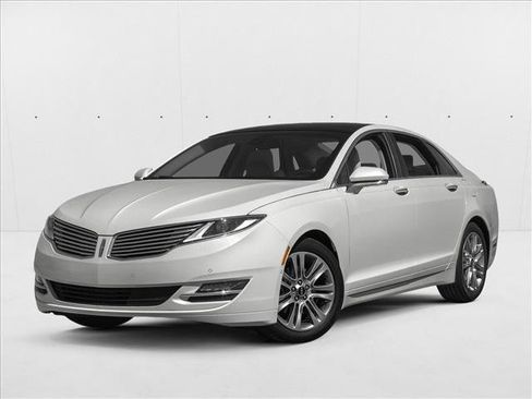 Used 2015 Lincoln MKZ w/ Equipment Group 102A Reserve FWD image 1