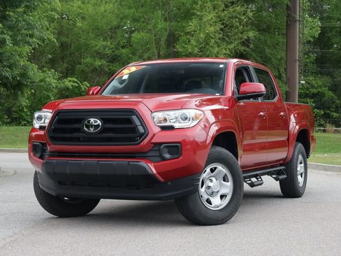 Used 2023 Toyota Tacoma SR w/ SR Convenience Package image 1