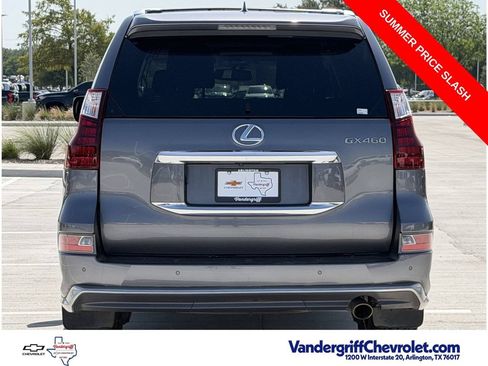 Used 2019 Lexus GX 460 Premium AWD/4WD image 5