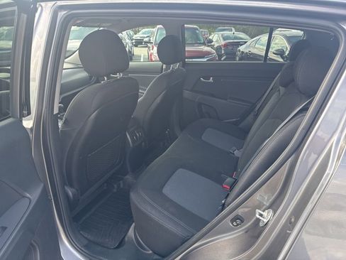 Used 2016 Kia Sportage LX AWD/4WD image 12