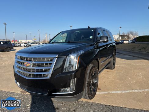 Used 2020 Cadillac Escalade Premium Luxury w/ LPO, Radiant Package image 6