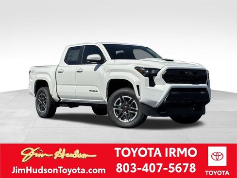 New 2026 Toyota Tacoma TRD Sport image 1