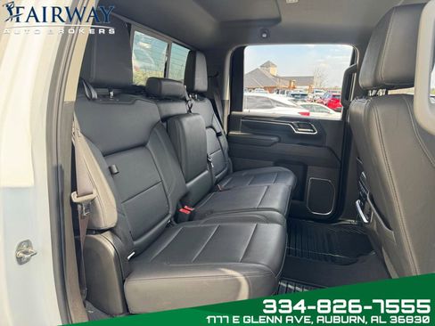 Used 2024 Chevrolet Silverado 2500 LTZ w/ LTZ Convenience Package image 13