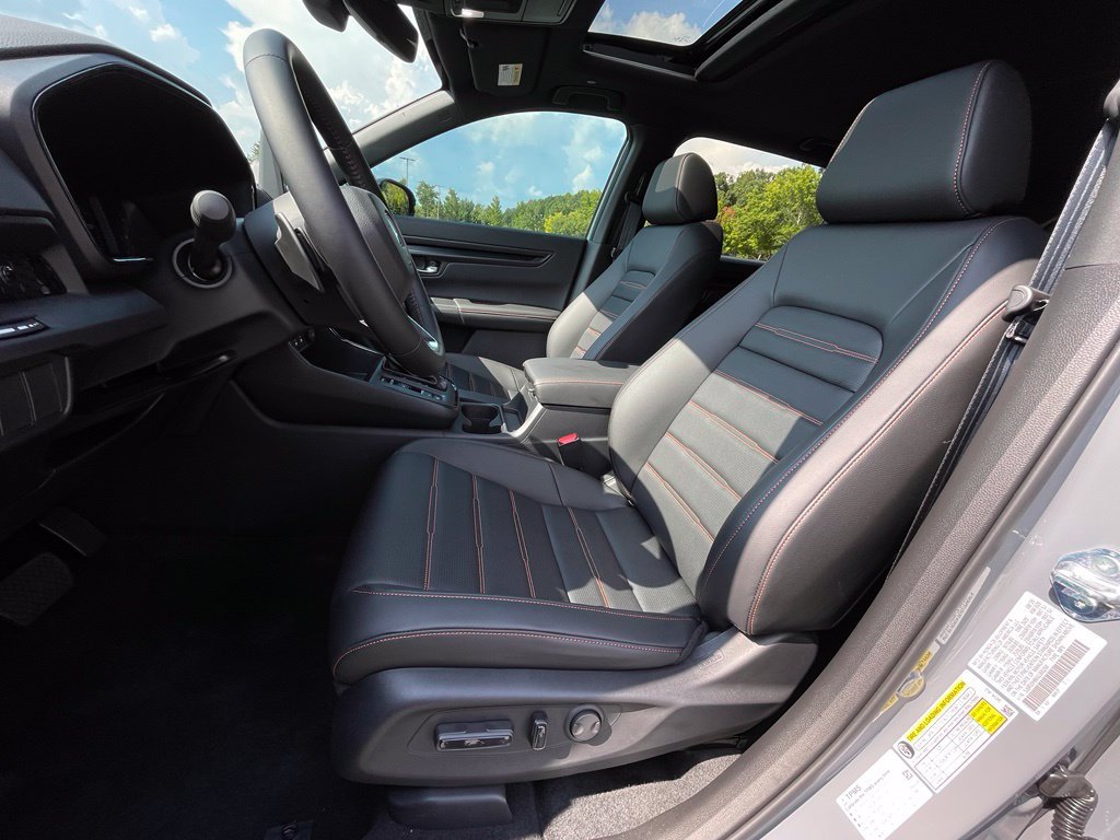 New 2027 Honda CR-V Sport-L image 26