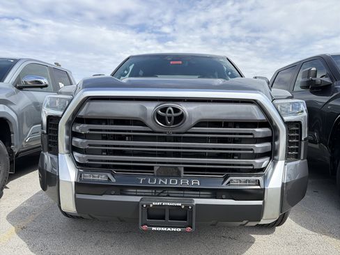 New 2026 Toyota Tundra Limited AWD/4WD image 3