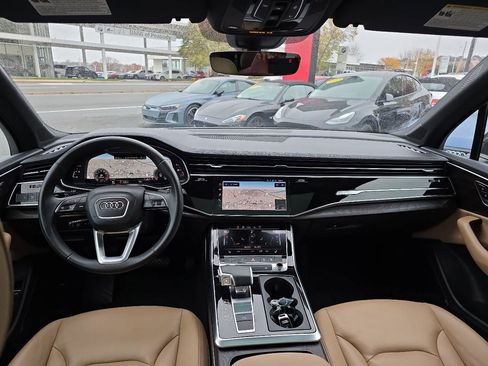 Used 2022 Audi Q7 2.0T Premium Plus w/ Premium Plus Package image 57