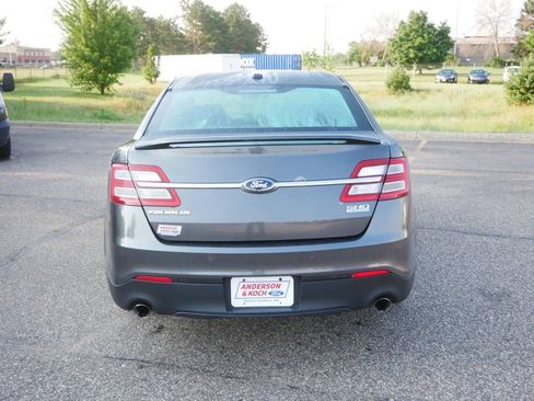 Used 2015 Ford Taurus SHO w/ Equipment Group 401A AWD/4WD image 6