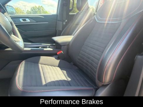 Used 2025 Ford Explorer ST-Line w/ Premium Package AWD/4WD image 25